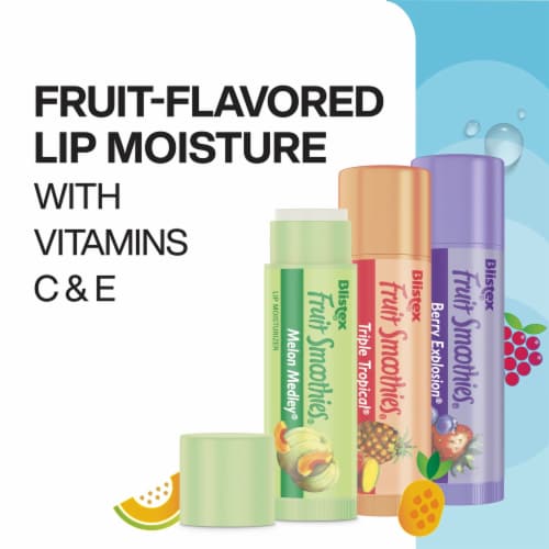 Blistex® Fruit Smoothies® Lip Balm Perspective: right