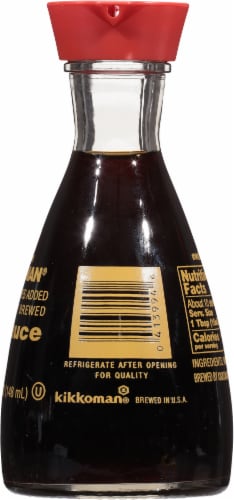 Kikkoman® Soy Sauce - Case Sale Perspective: right
