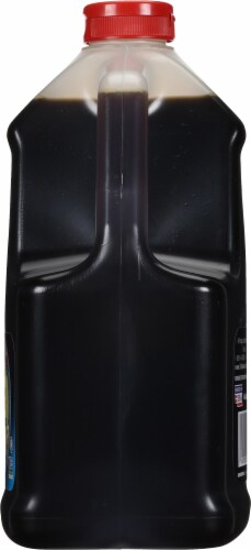 Kikkoman Soy Sauce Perspective: right