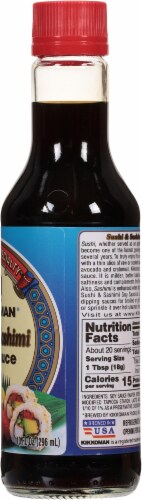 Kikkoman® Sushi and Sashimi Soy Sauce Perspective: right