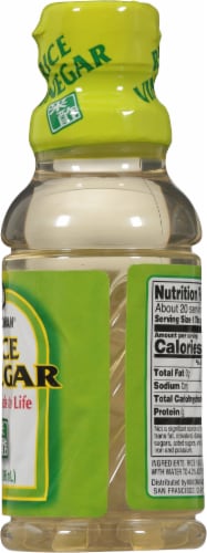 Kikkoman® Rice Vinegar Perspective: right