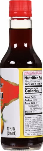 Kikkoman® Ponzu Citrus Seasoned Dressing & Sauce - Case Sale Perspective: right