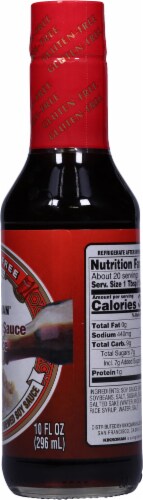Kikkoman® Gluten-Free Sweet Soy Sauce for Rice Perspective: right