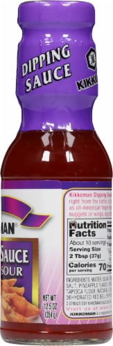 Kikkoman® Sweet & Sour Dipping Sauce Perspective: right