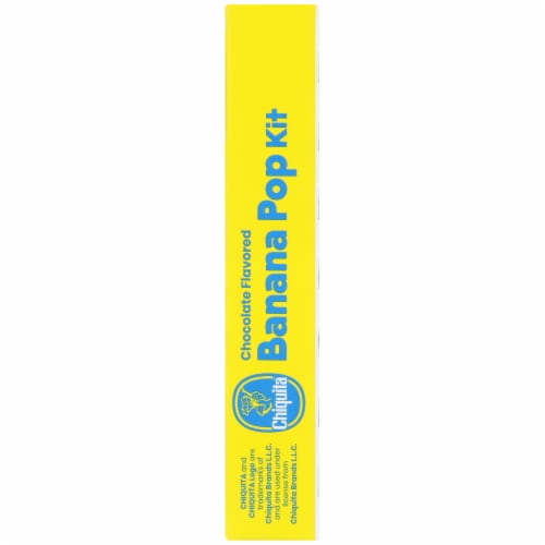 Chiquita Banana Pop Kit Perspective: right