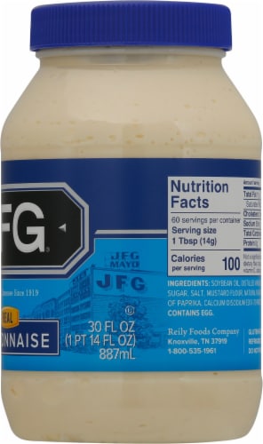 JFG Real Mayo Perspective: right