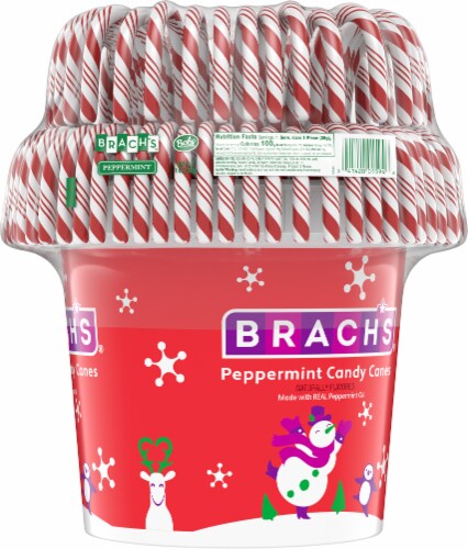 Brach's® Holiday Peppermint Candy Cane Perspective: right