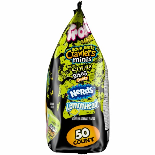 Trolli & Friends Halloween Candy Variety Pack Perspective: right