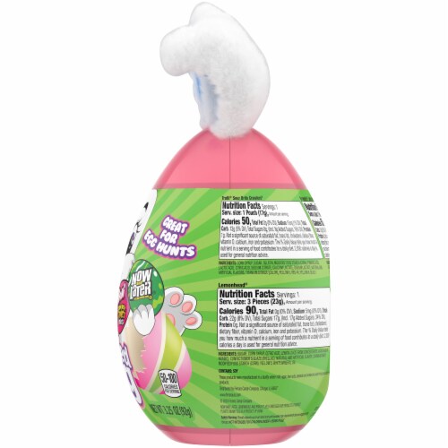Brach's® Jelly Bird Eggs Stuffed Easter Egg Perspective: right