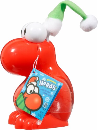 Nerds® Holiday 3D Plastic Character Big Chewy Candy Perspective: right