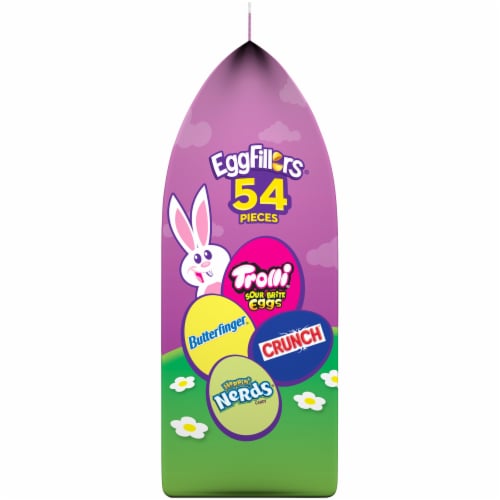EggFillers Easter Candy Variety Bag 54 Count Perspective: right