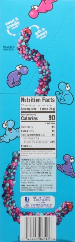 Nerds® Very Berry Rope Candy Case Perspective: right