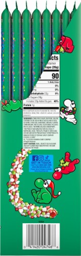 Nerds® Holiday Soft & Chewy Candy Ropes Perspective: right