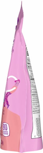 Brach's Valentine's Soft Jellies Candy Stand Up Bag Perspective: right