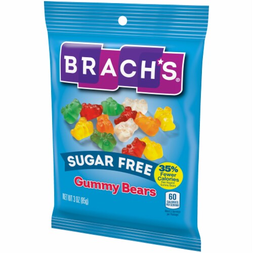 Brach's® Sugar Free Gummy Bears, 3 oz - Ralphs