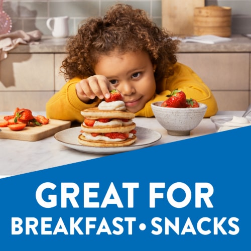 Krusteaz® Buttermilk Pancake & Waffle Mix Perspective: right