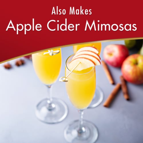 Alpine® Original Spiced Apple Cider Drink Mix Perspective: right