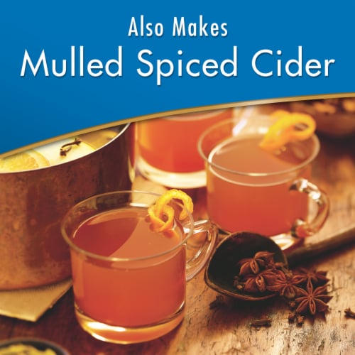 Alpine™ Sugar Free Spiced Apple Cider Drink Mix Perspective: right