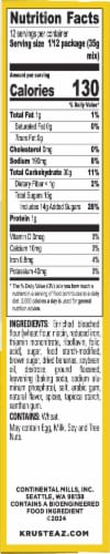 Krusteaz® Banana Quick Bread Mix Perspective: right