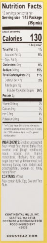 Krusteaz® Honey Cornbread and Muffin Mix Perspective: right