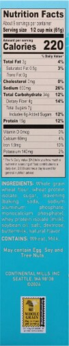 Krusteaz® Buttermilk Protein Pancake & Waffle Mix Perspective: right