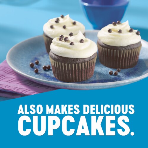 Krusteaz® Gluten Free Chocolate Cake Mix Perspective: right