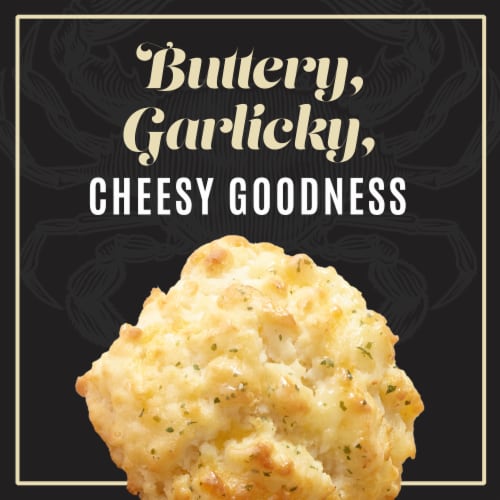 Red Lobster™ Gluten-Free Cheddar Bay Biscuit® Mix Perspective: right