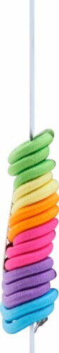 Goody Ouchless Neon Elastics Perspective: right