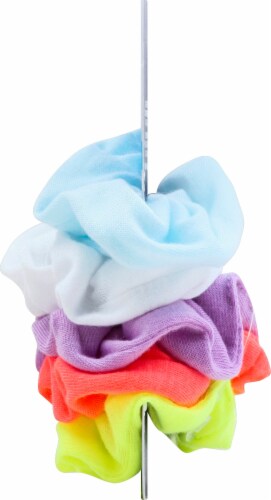 Goody Neon Scrunchies Perspective: right