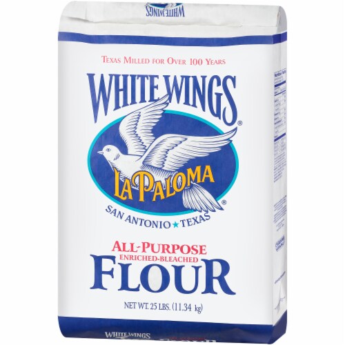 White Wing All-Purpose Flour Perspective: right