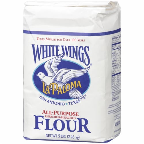 White Wing All-Purpose Flour Perspective: right