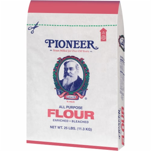 Pioneer Enriched All-Purpose Flour Perspective: right