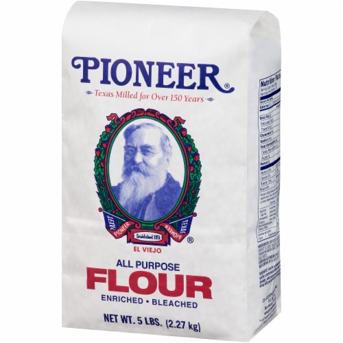 Pioneer Emriched All-Purpose Flour Perspective: right