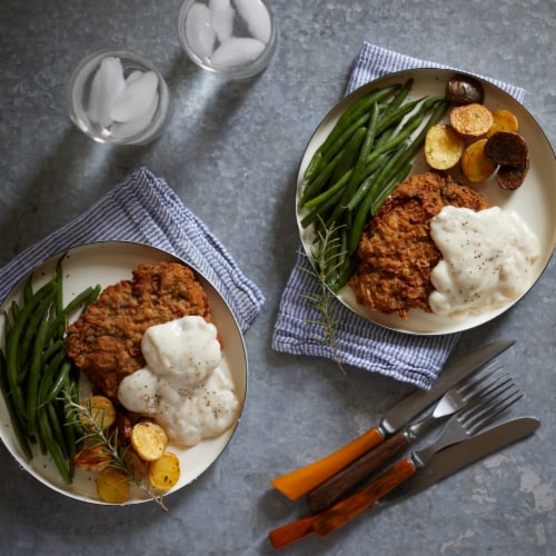 Pioneer™ Gluten Free Country Gravy Mix Perspective: right