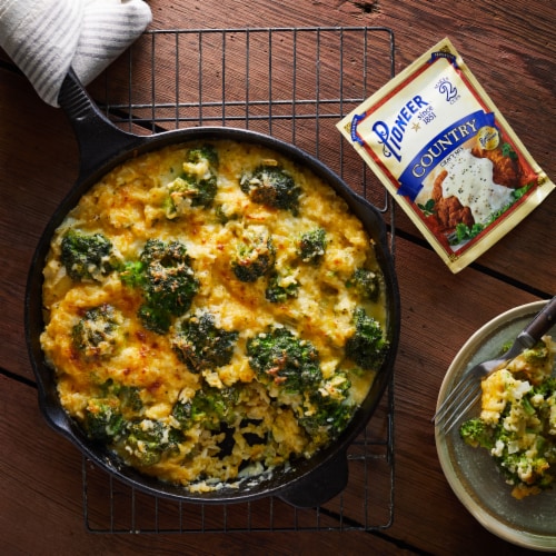 Pioneer™ Country Gravy Mix Perspective: right