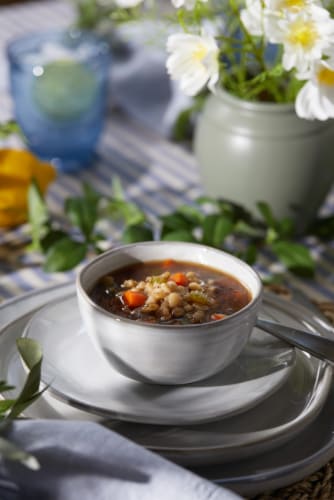 Pioneer™ French Dip Au Jus Gravy Mix Perspective: right