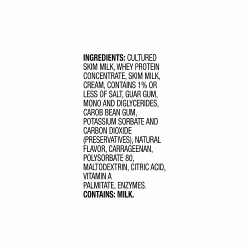 Kemps® Small Curd 2% Lowfat Cottage Cheese Perspective: right