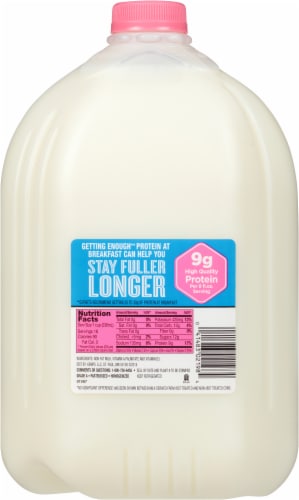 Kemps® Select Fat Free Skim Milk Perspective: right