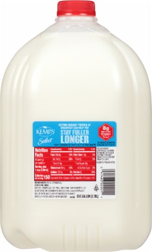Kemps® Select Vitamin D Milk Perspective: right