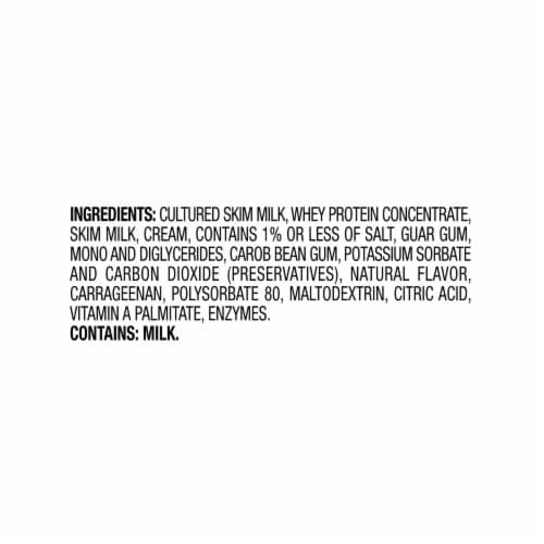 Kemps 2% Low Fat Small Curd Cottage Cheese 16 oz. Perspective: right