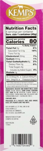 Kemps® Ice Cream IttiBitz® Cotton Candy Perspective: right