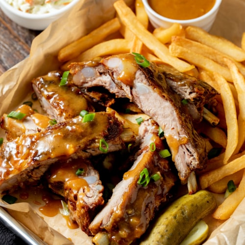 French's® Honey Dijon Mustard Perspective: right