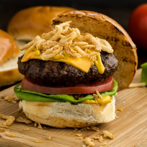 French's® Classic Yellow Mustard Perspective: right