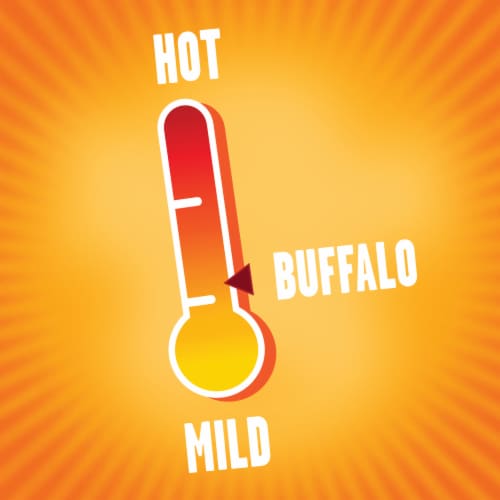 Frank's RedHot Buffalo Boneless Chicken Bites Perspective: right