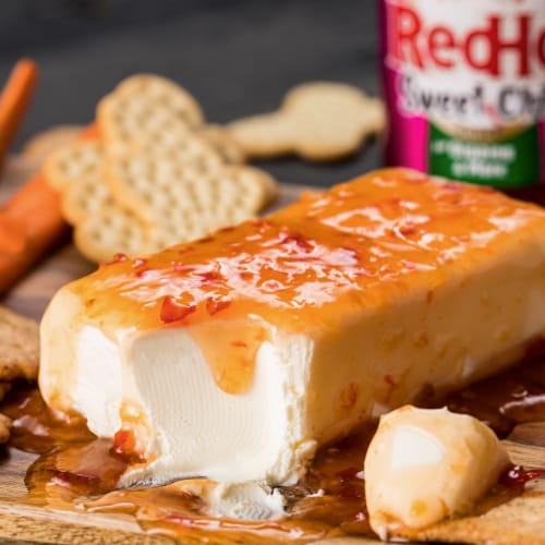 Frank's RedHot® Sweet Chili Sauce Perspective: right