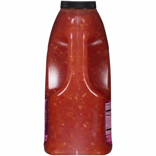 Frank's Red Hot Sweet Chili Sauce Perspective: right