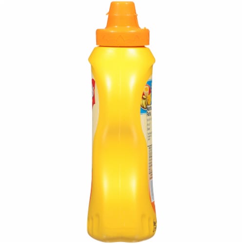 French's Sweet Yellow Mustard with Brown Sugar Perspective: right