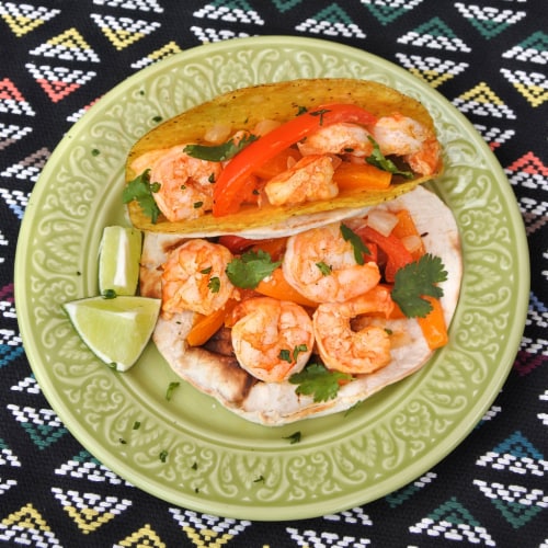 Ortega Hard & Soft Grande Taco Kit Perspective: right