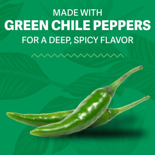 Las Palmas Medium Green Chile Enchilada Sauce, Kosher Perspective: right