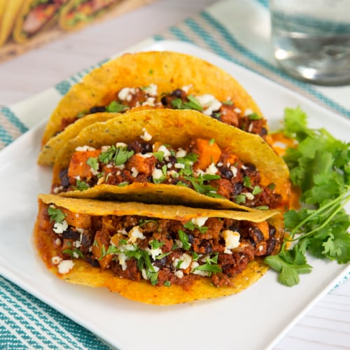 Ortega Taco Dinner Kit Perspective: right